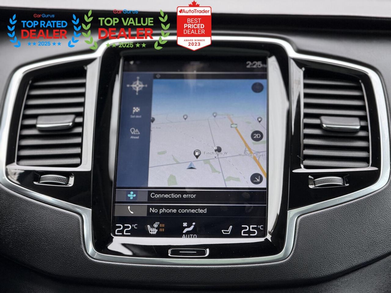 2017 Volvo XC90 T6 INSCRIPTION | PANO | BACK UP CAMERA | LOADED Photo