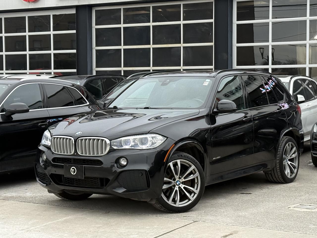 2016 BMW X5 //M PKG | PANO | HARMAN KARDON | HUD | LOADED Photo3