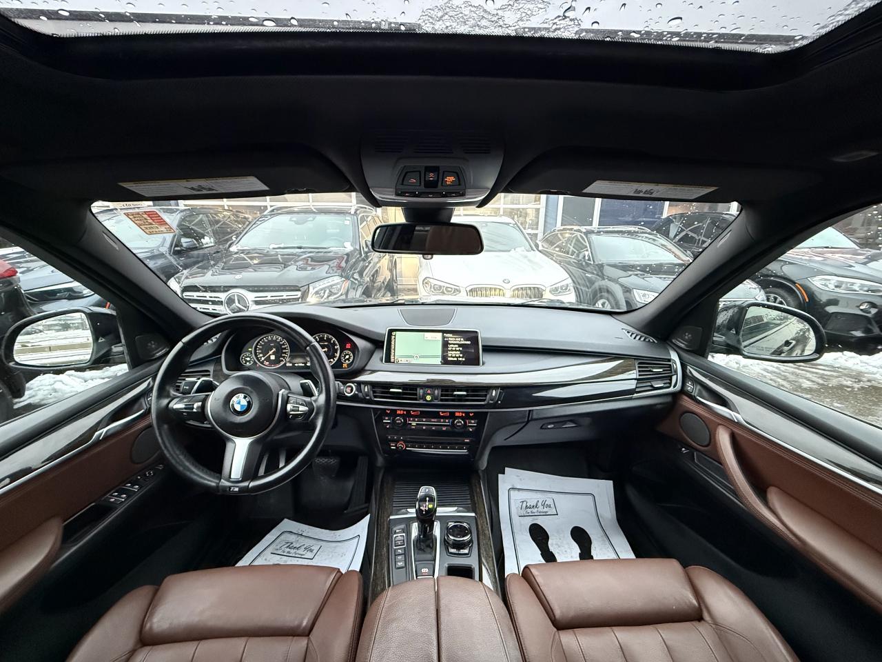 2016 BMW X5 //M PKG | PANO | HARMAN KARDON | HUD | LOADED Photo