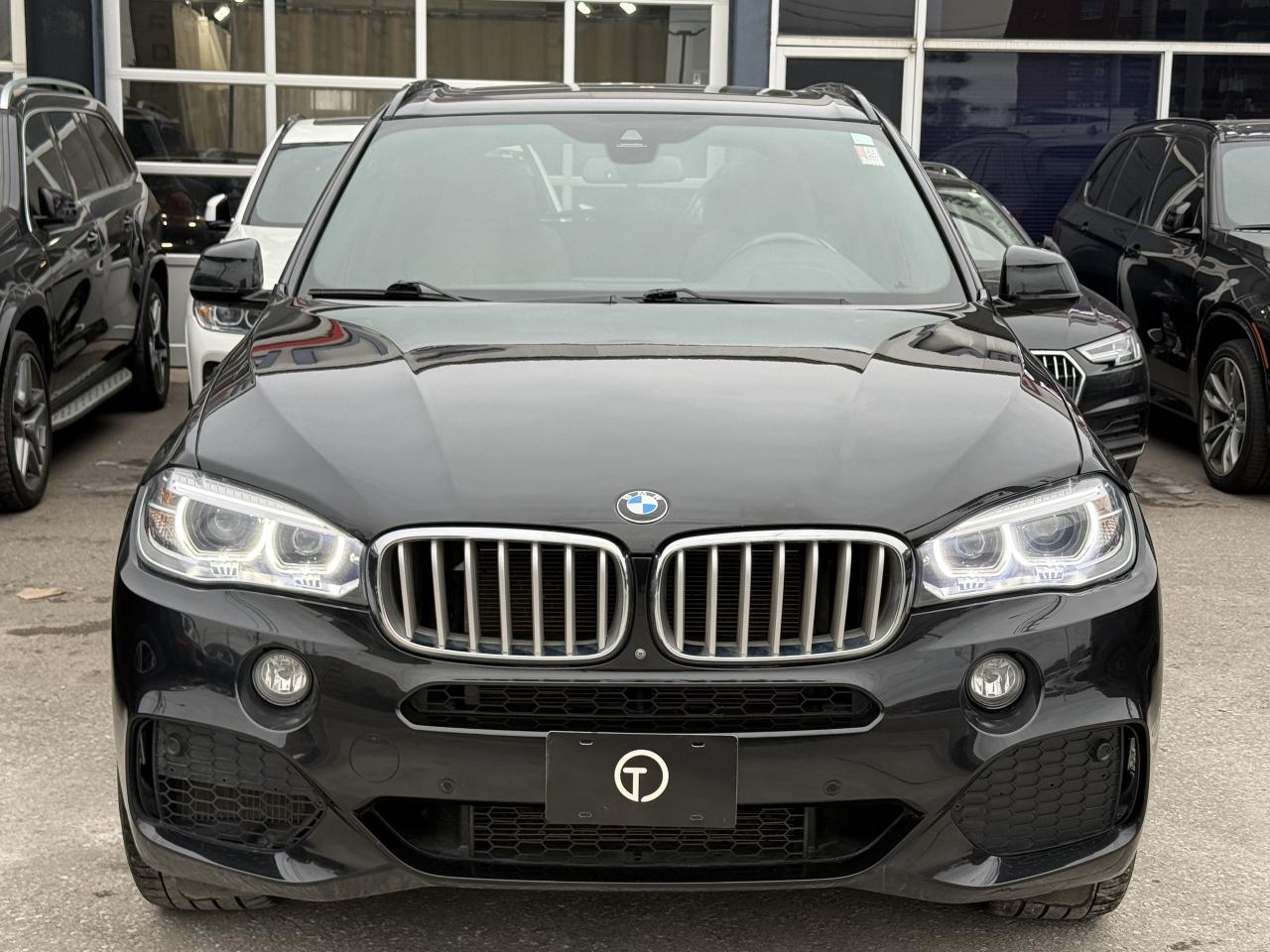 2016 BMW X5 //M PKG | PANO | HARMAN KARDON | HUD | LOADED Photo