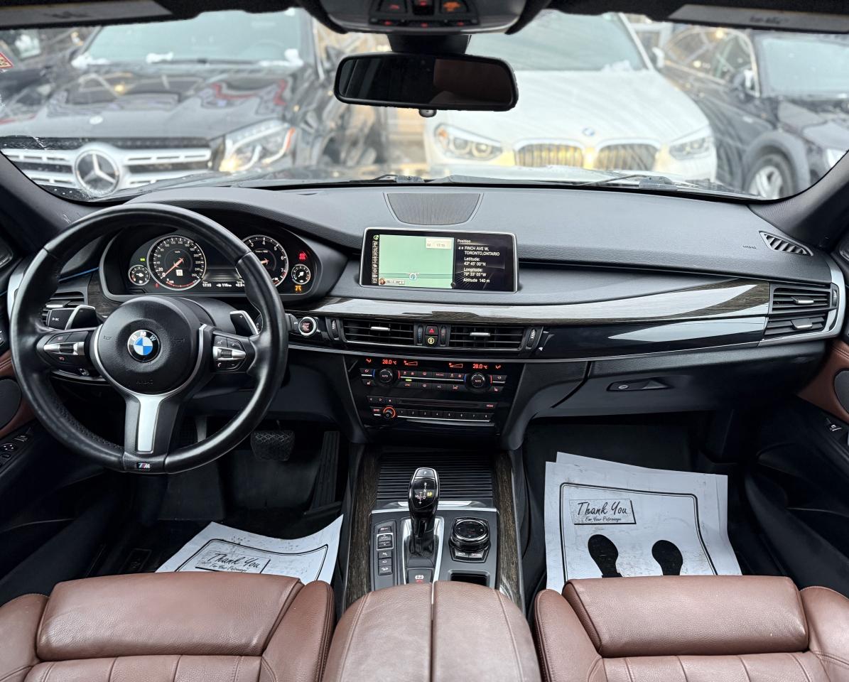2016 BMW X5 //M PKG | PANO | HARMAN KARDON | HUD | LOADED Photo