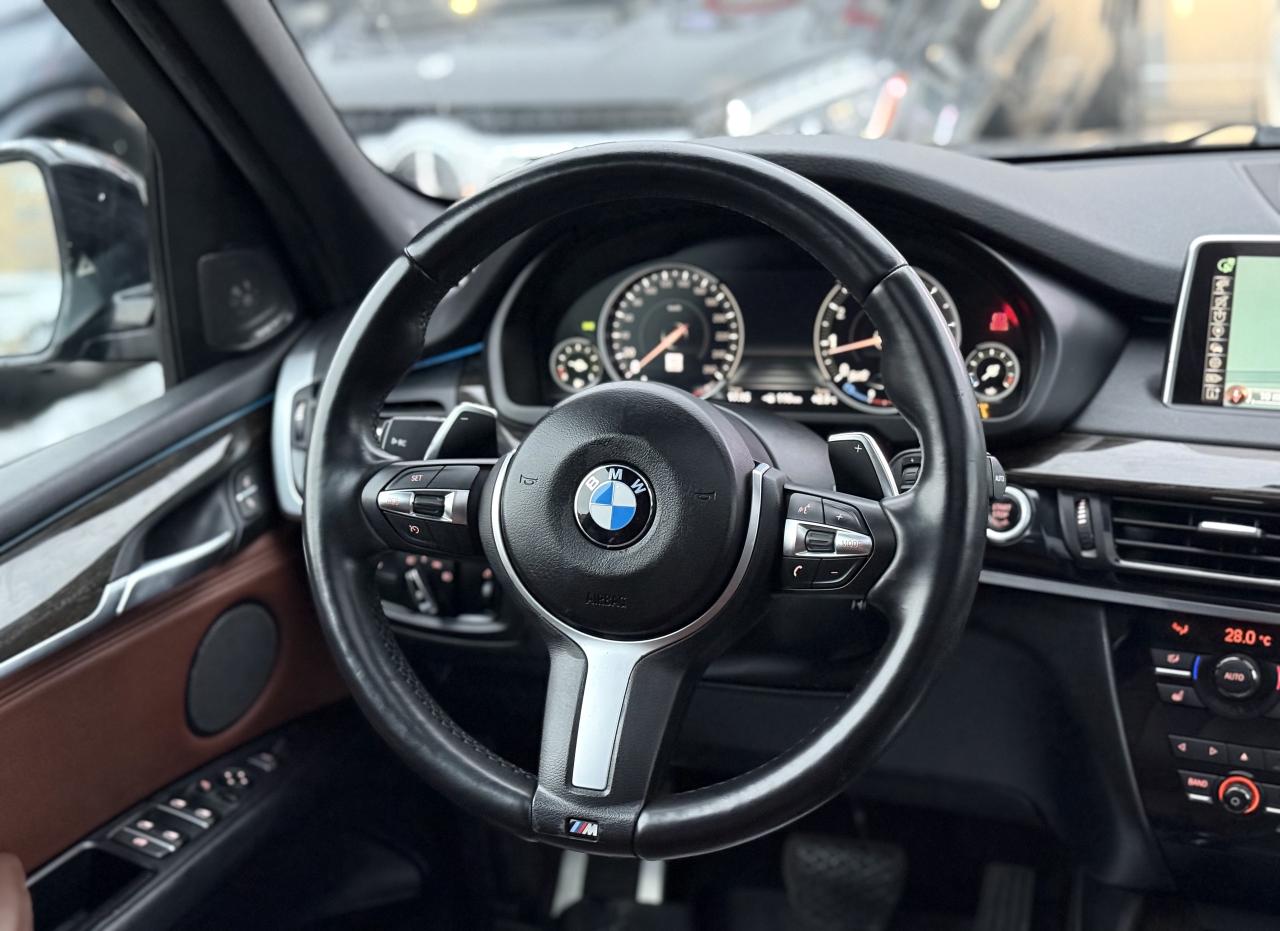 2016 BMW X5 //M PKG | PANO | HARMAN KARDON | HUD | LOADED Photo
