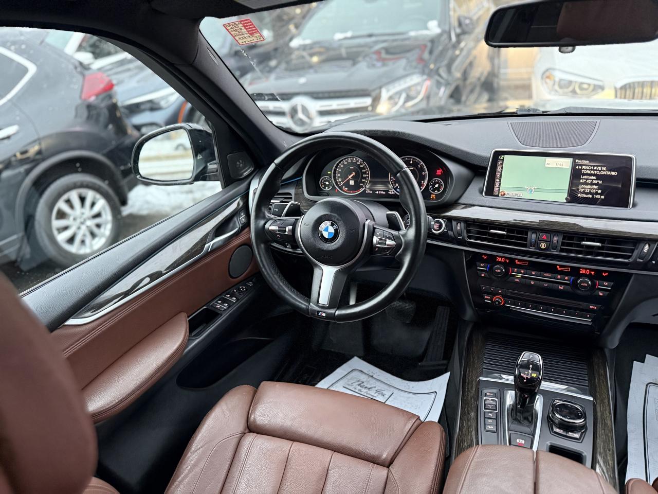 2016 BMW X5 //M PKG | PANO | HARMAN KARDON | HUD | LOADED Photo