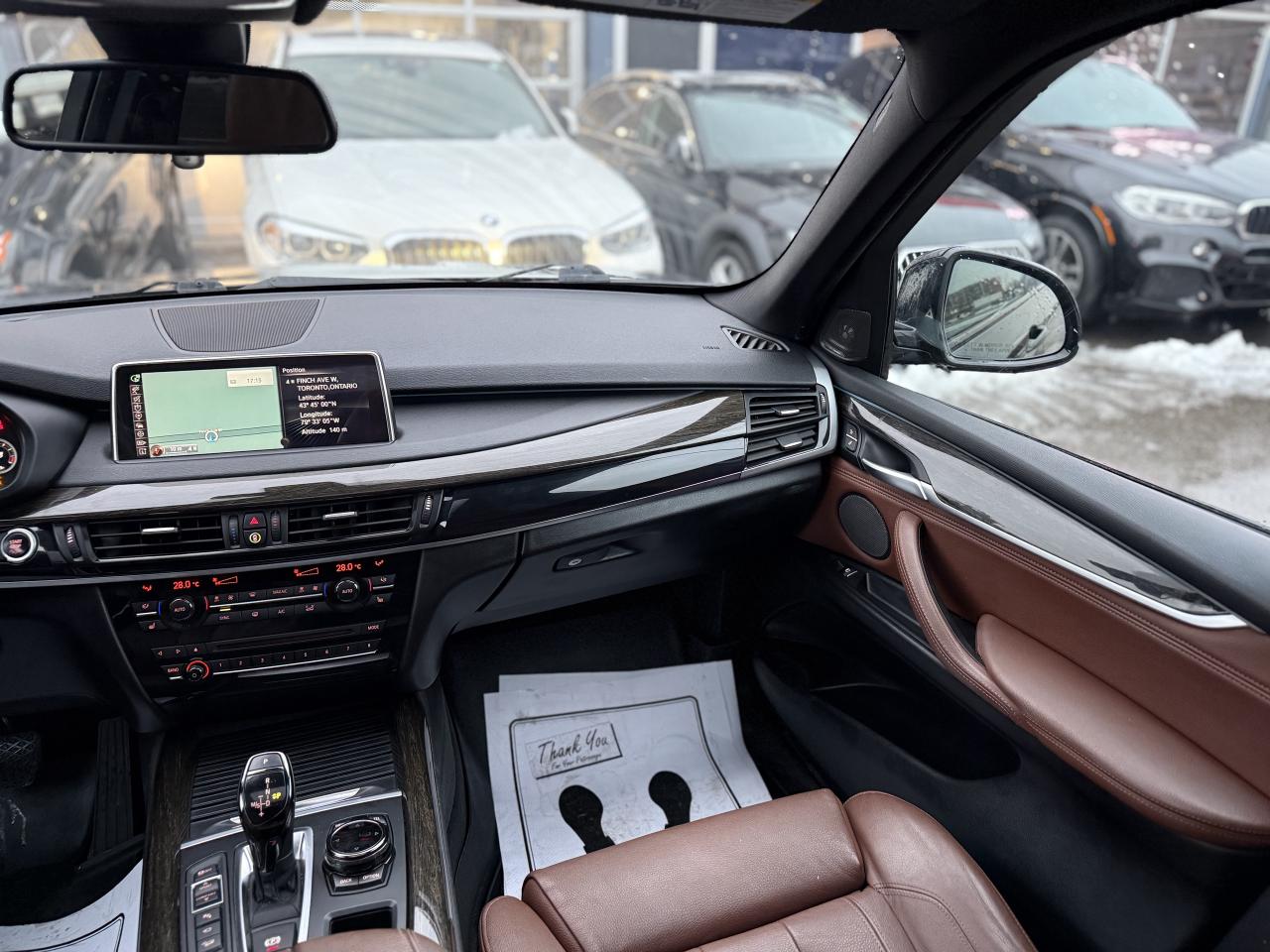 2016 BMW X5 //M PKG | PANO | HARMAN KARDON | HUD | LOADED Photo