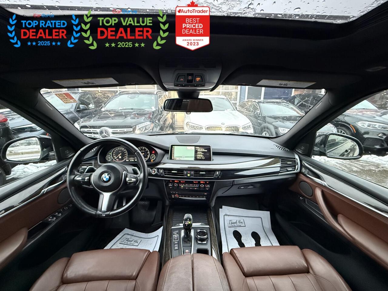 2016 BMW X5 //M PKG | PANO | HARMAN KARDON | HUD | LOADED Photo