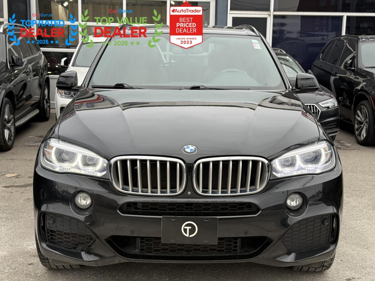 2016 BMW X5 //M PKG | PANO | HARMAN KARDON | HUD | LOADED Photo