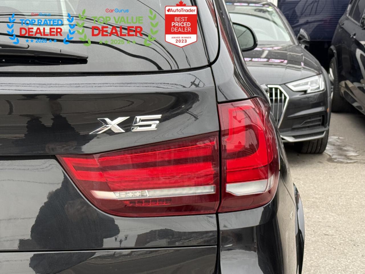 2016 BMW X5 //M PKG | PANO | HARMAN KARDON | HUD | LOADED Photo