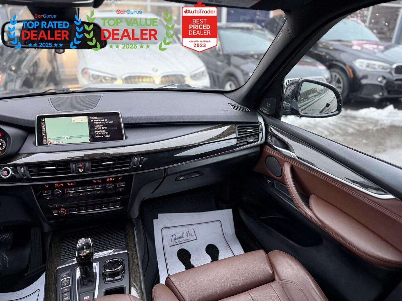 2016 BMW X5 //M PKG | PANO | HARMAN KARDON | HUD | LOADED Photo