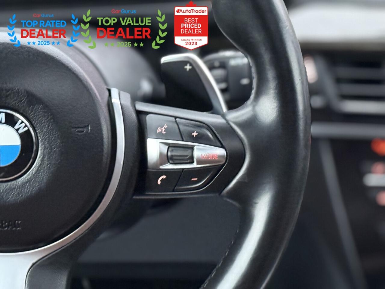 2016 BMW X5 //M PKG | PANO | HARMAN KARDON | HUD | LOADED Photo