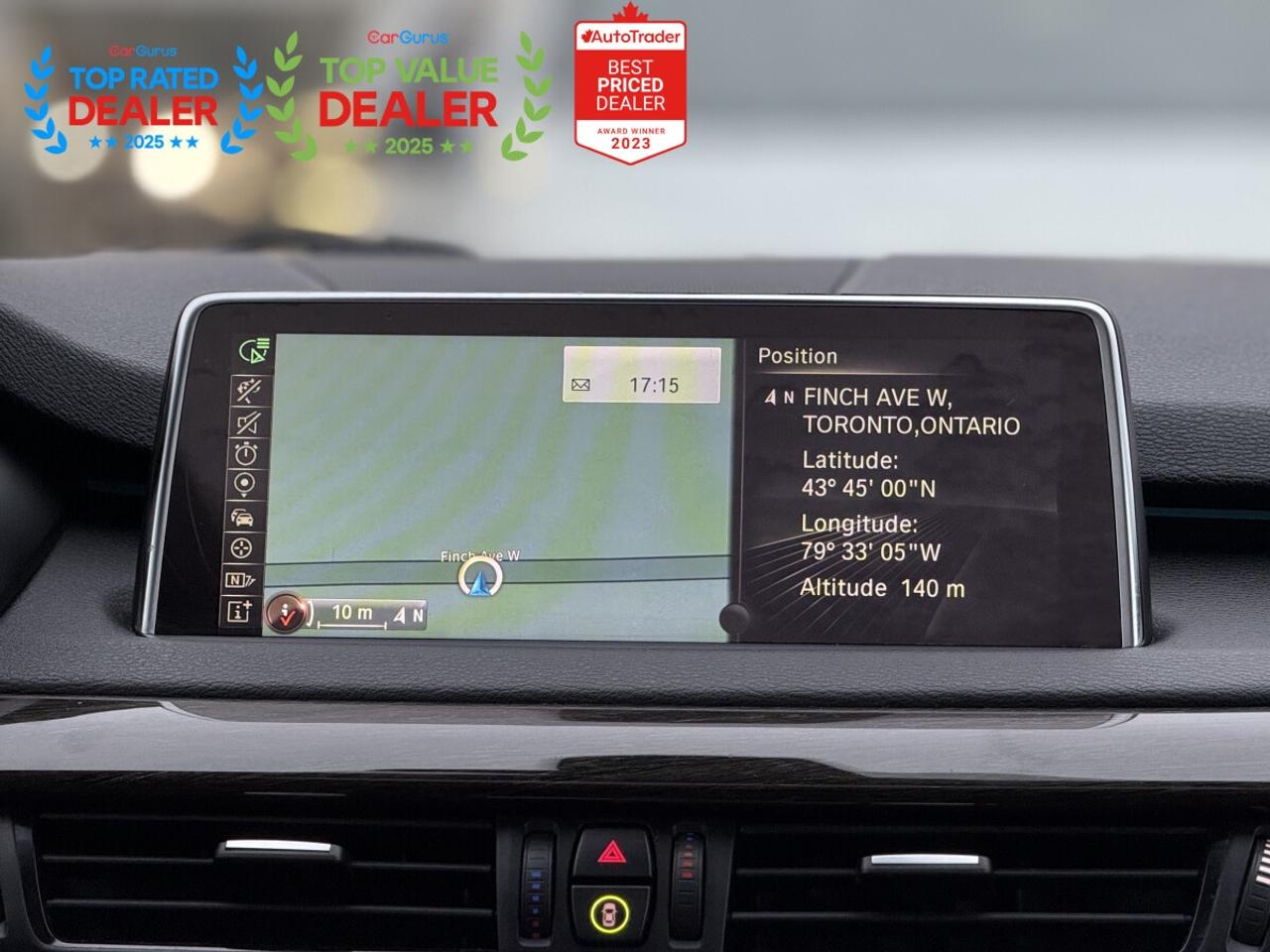 2016 BMW X5 //M PKG | PANO | HARMAN KARDON | HUD | LOADED Photo