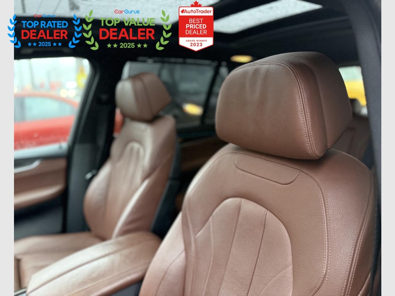 2016 BMW X5 //M PKG | PANO | HARMAN KARDON | HUD | LOADED Photo