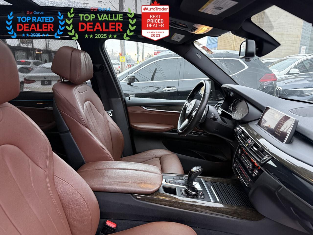 2016 BMW X5 //M PKG | PANO | HARMAN KARDON | HUD | LOADED Photo
