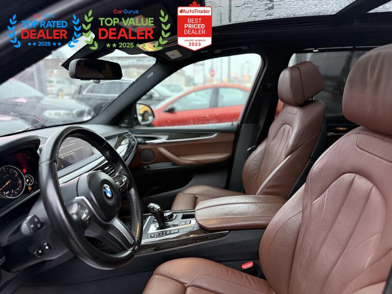 2016 BMW X5 //M PKG | PANO | HARMAN KARDON | HUD | LOADED Photo