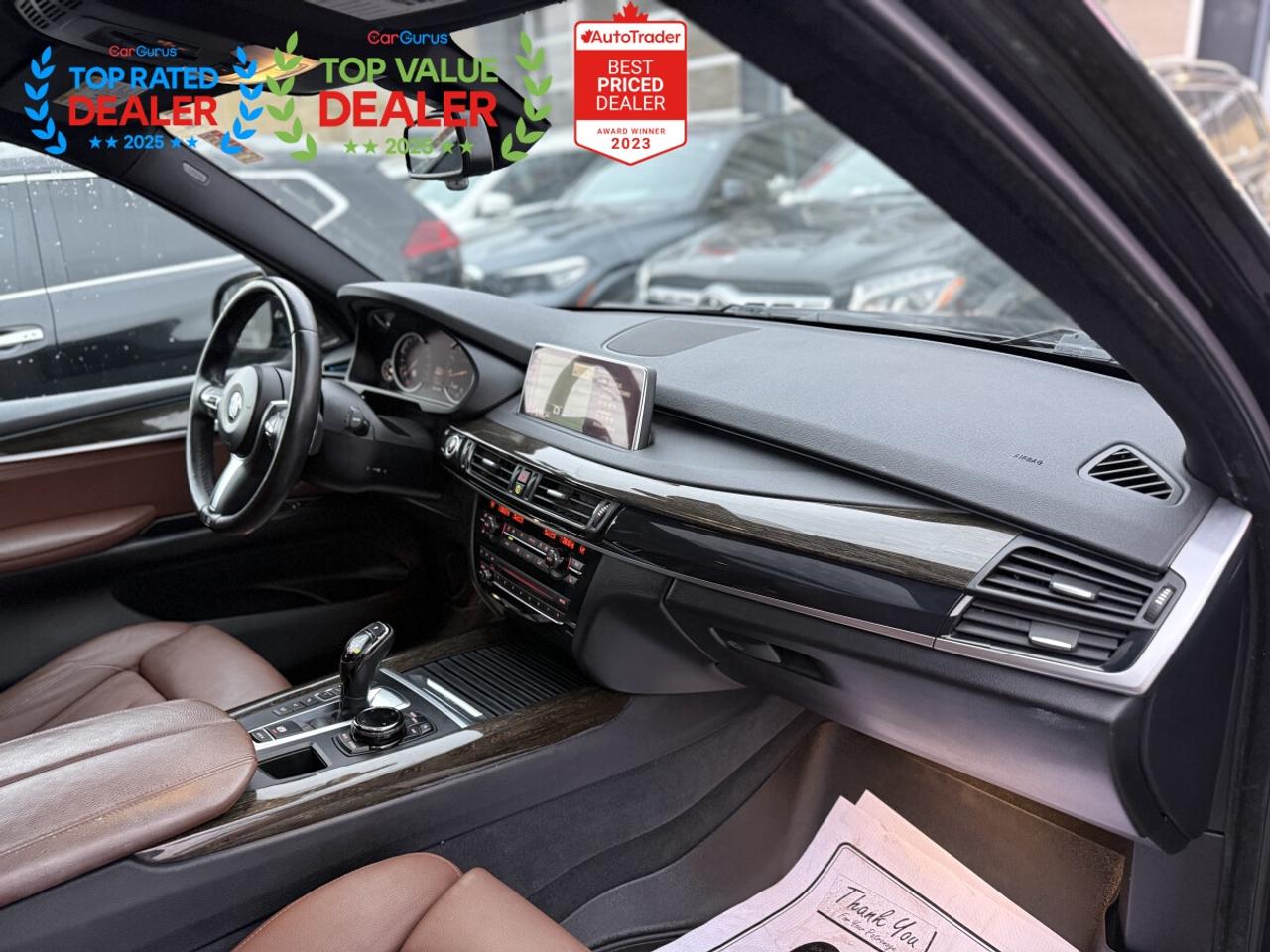 2016 BMW X5 //M PKG | PANO | HARMAN KARDON | HUD | LOADED Photo