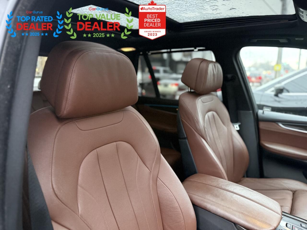 2016 BMW X5 //M PKG | PANO | HARMAN KARDON | HUD | LOADED Photo