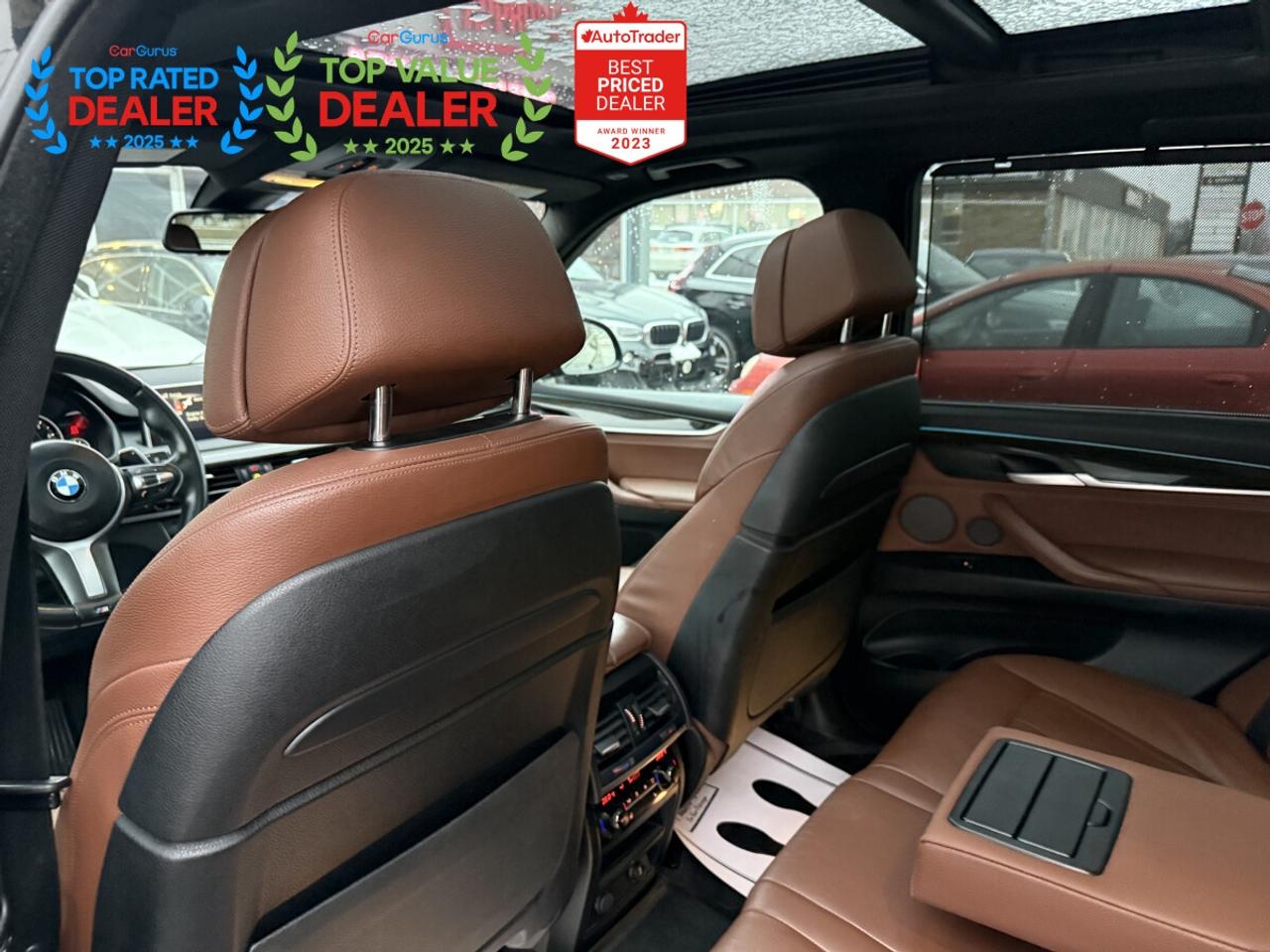 2016 BMW X5 //M PKG | PANO | HARMAN KARDON | HUD | LOADED Photo