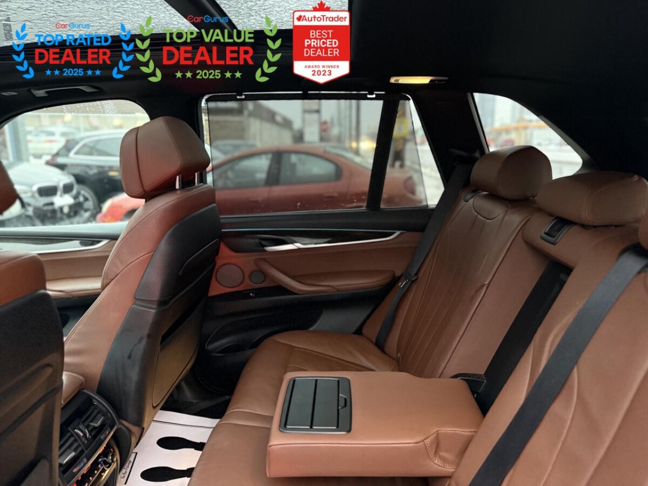 2016 BMW X5 //M PKG | PANO | HARMAN KARDON | HUD | LOADED Photo