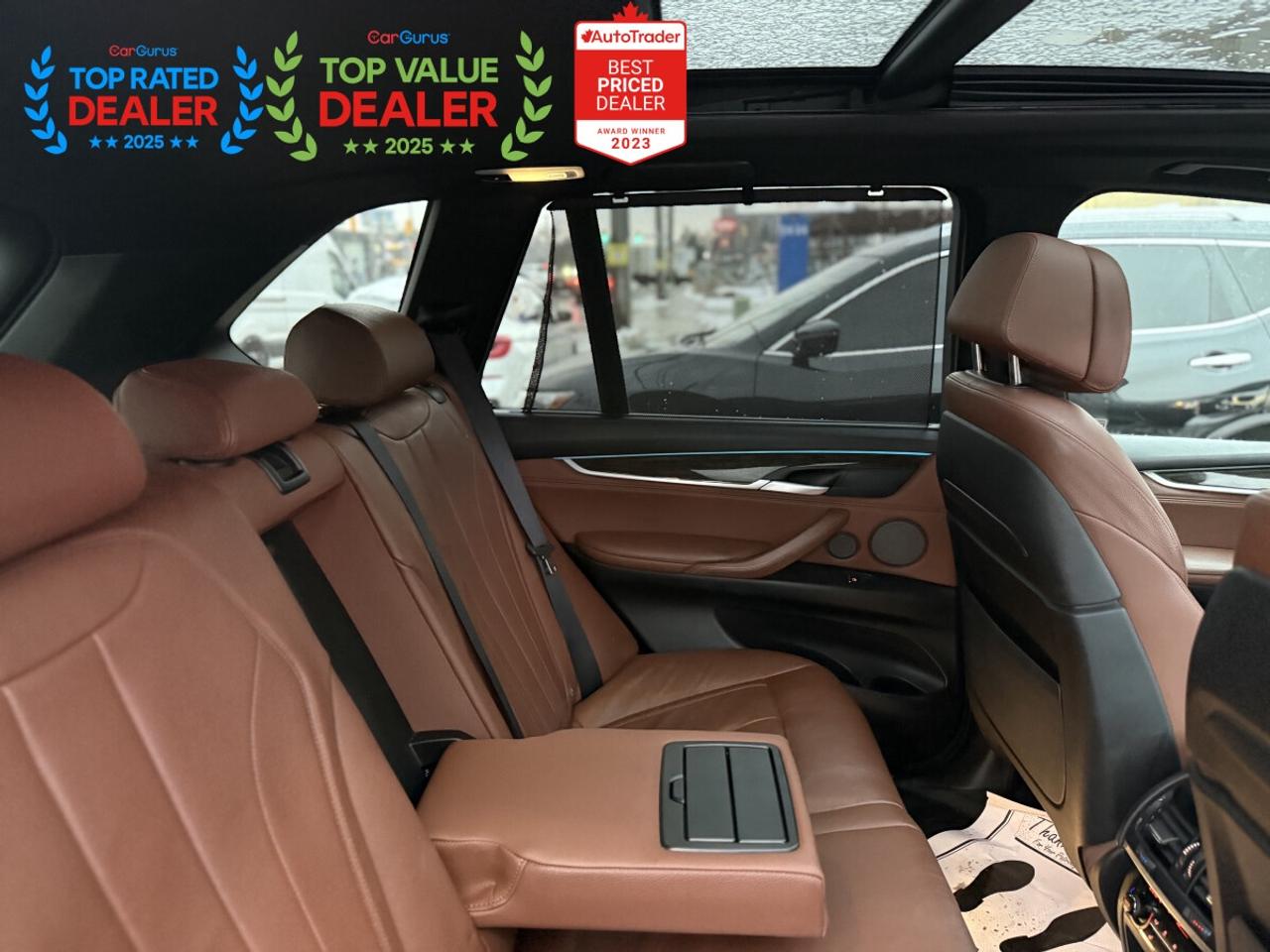 2016 BMW X5 //M PKG | PANO | HARMAN KARDON | HUD | LOADED Photo