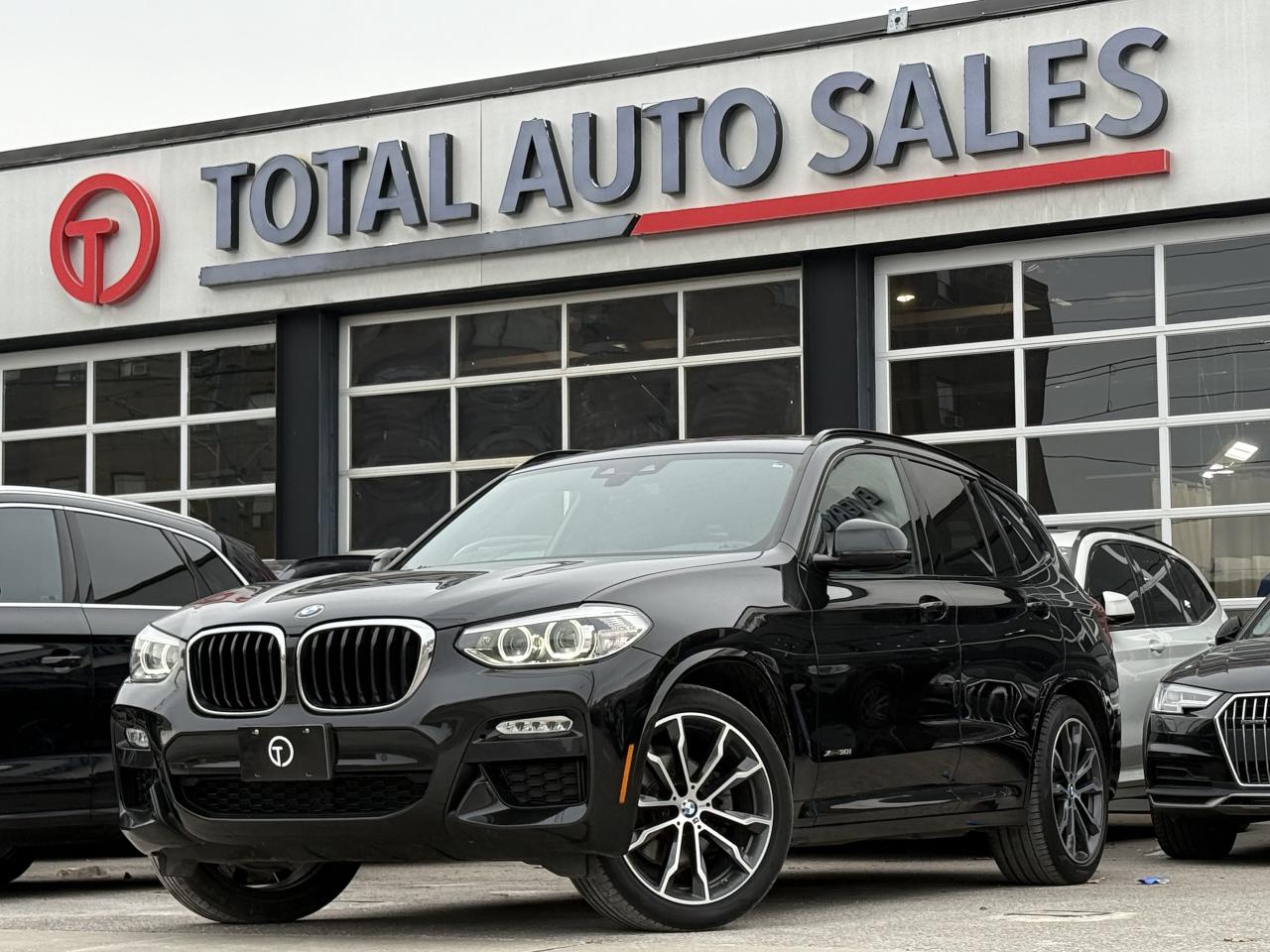 2018 BMW X3 PREMIUM PKG | PANO | CARPLAY | LOADED Photo0