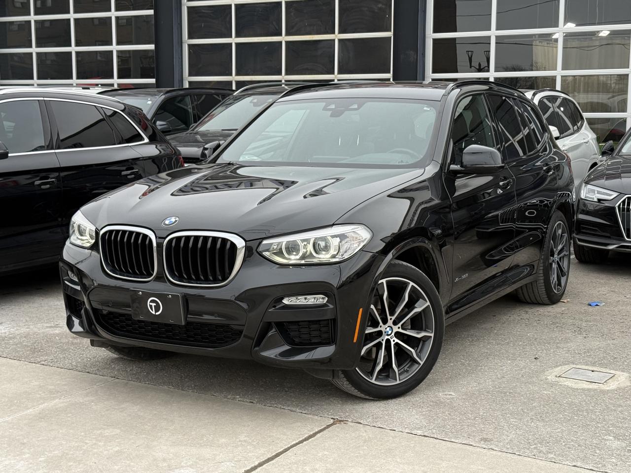 2018 BMW X3 PREMIUM PKG | PANO | CARPLAY | LOADED Photo3