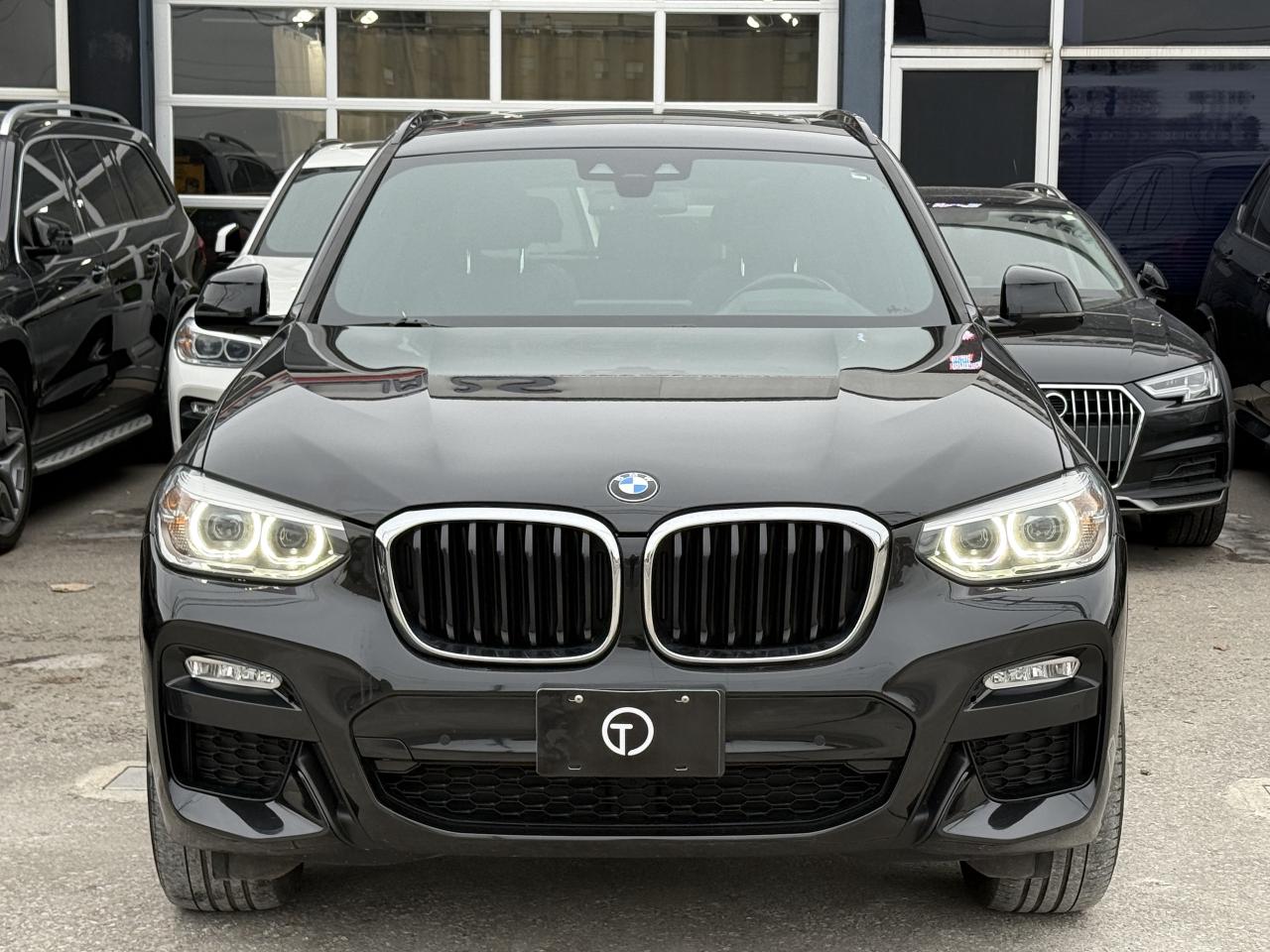 2018 BMW X3 PREMIUM PKG | PANO | CARPLAY | LOADED Photo