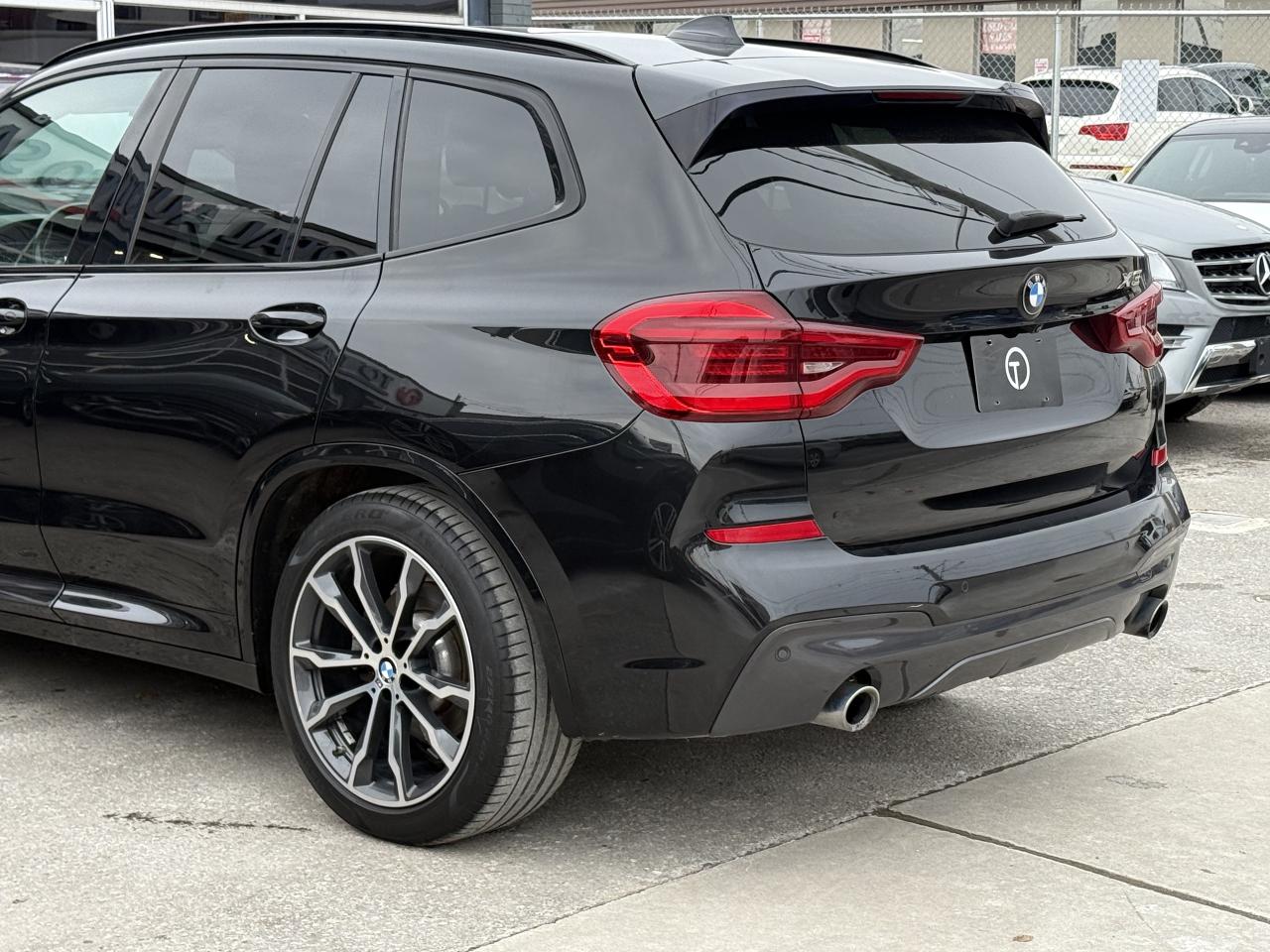 2018 BMW X3 PREMIUM PKG | PANO | CARPLAY | LOADED Photo