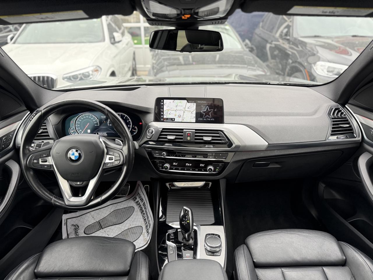 2018 BMW X3 PREMIUM PKG | PANO | CARPLAY | LOADED Photo