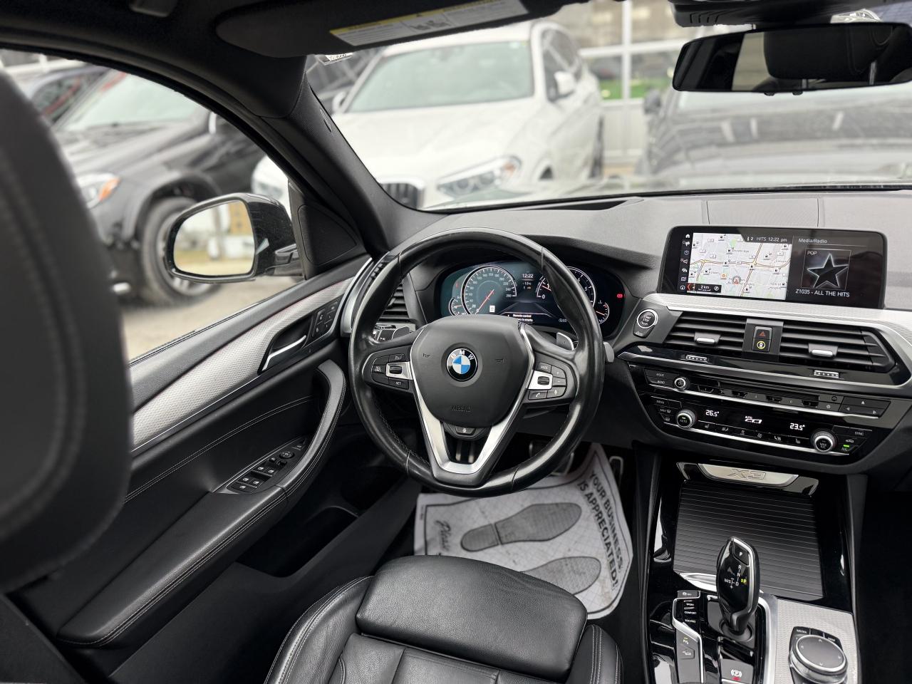 2018 BMW X3 PREMIUM PKG | PANO | CARPLAY | LOADED Photo