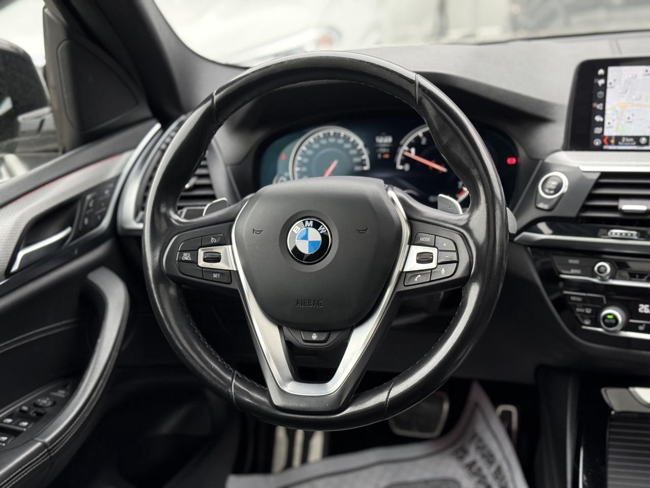 2018 BMW X3 PREMIUM PKG | PANO | CARPLAY | LOADED Photo
