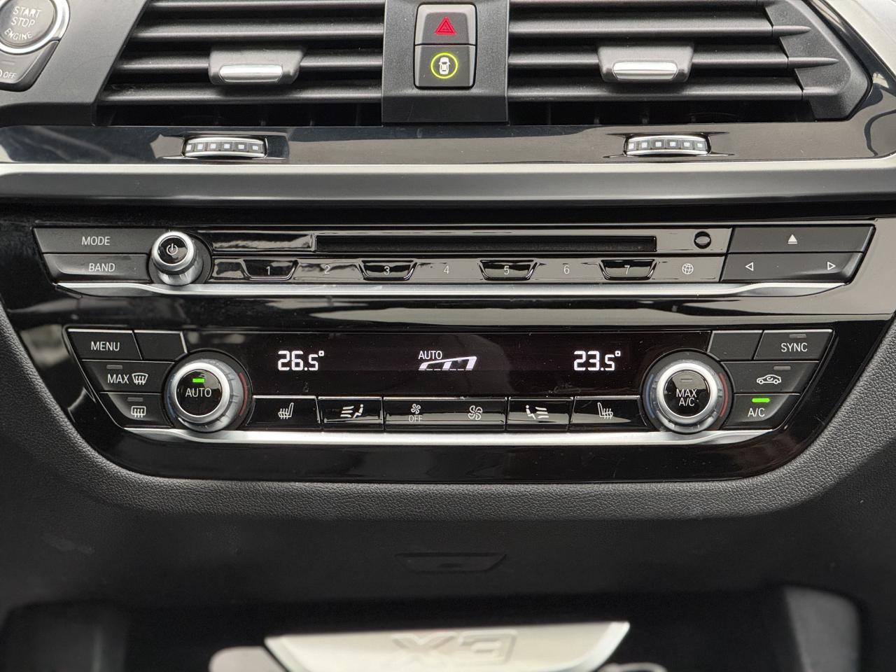 2018 BMW X3 PREMIUM PKG | PANO | CARPLAY | LOADED Photo