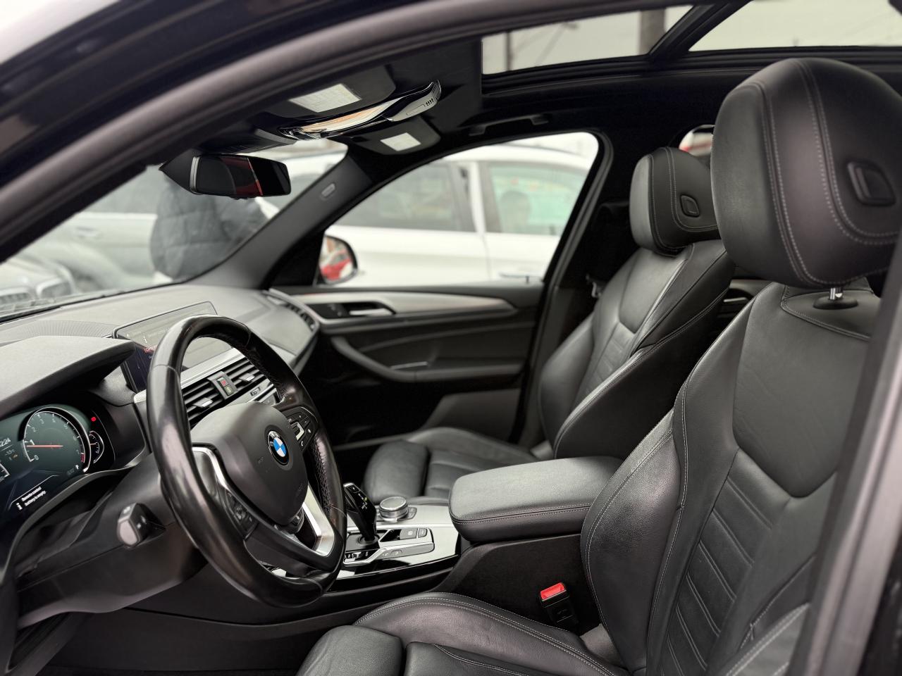 2018 BMW X3 PREMIUM PKG | PANO | CARPLAY | LOADED Photo