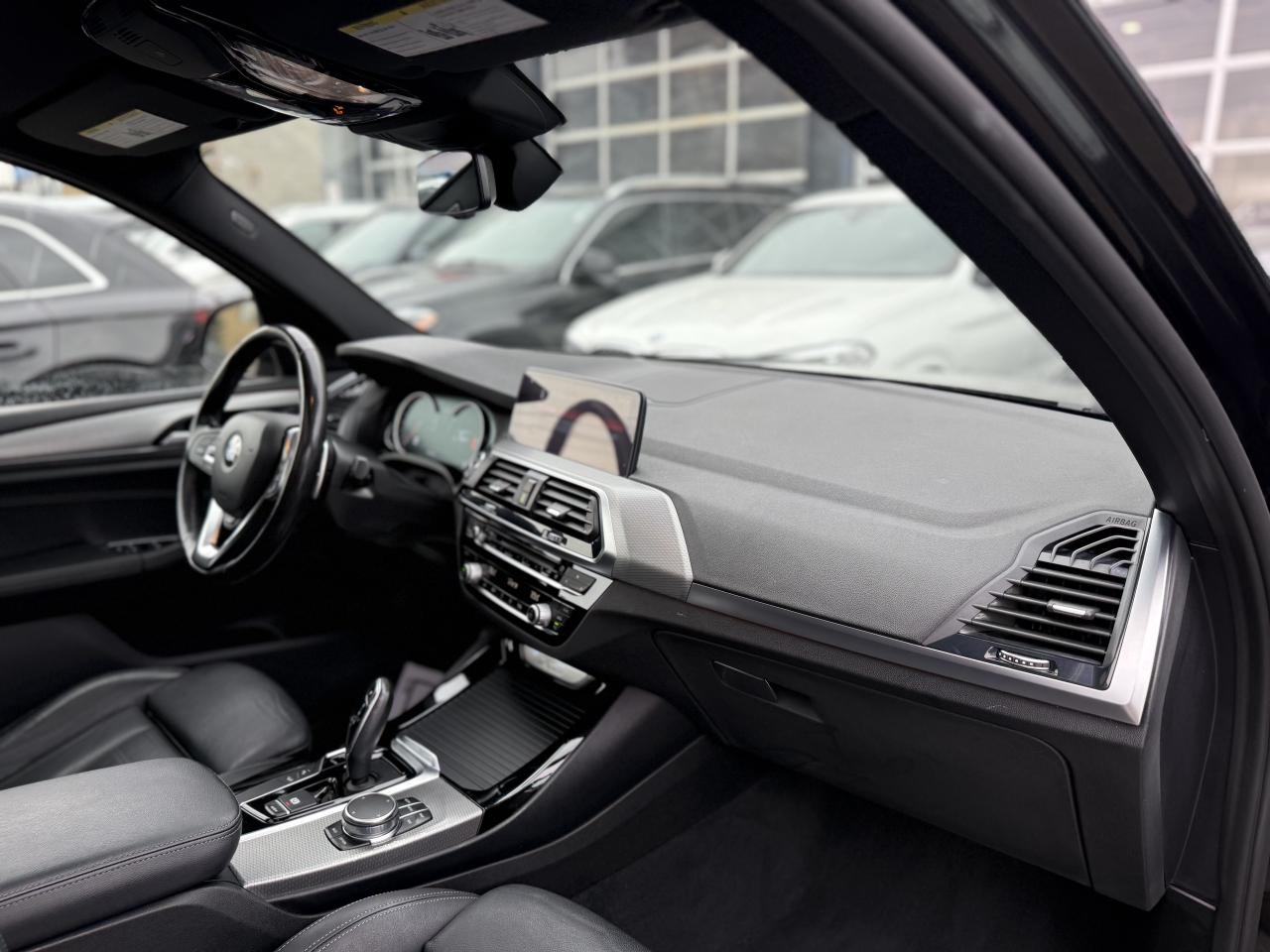 2018 BMW X3 PREMIUM PKG | PANO | CARPLAY | LOADED Photo