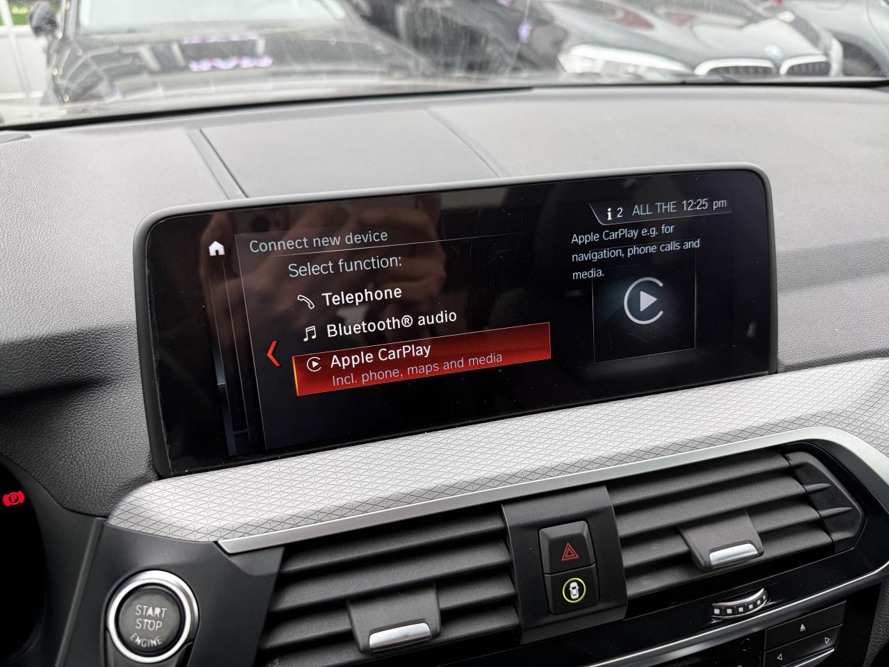 2018 BMW X3 PREMIUM PKG | PANO | CARPLAY | LOADED Photo