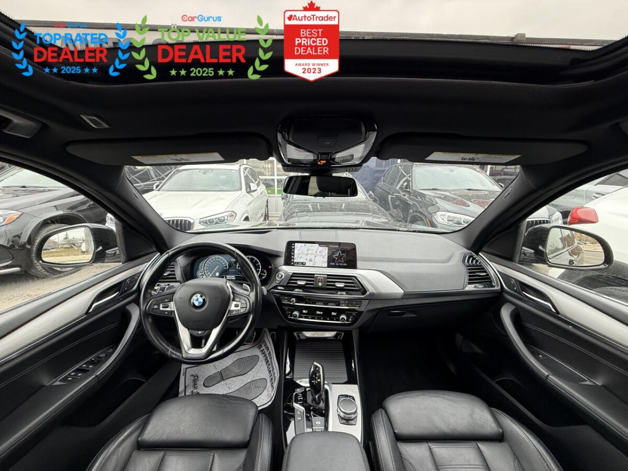 2018 BMW X3 PREMIUM PKG | PANO | CARPLAY | LOADED Photo
