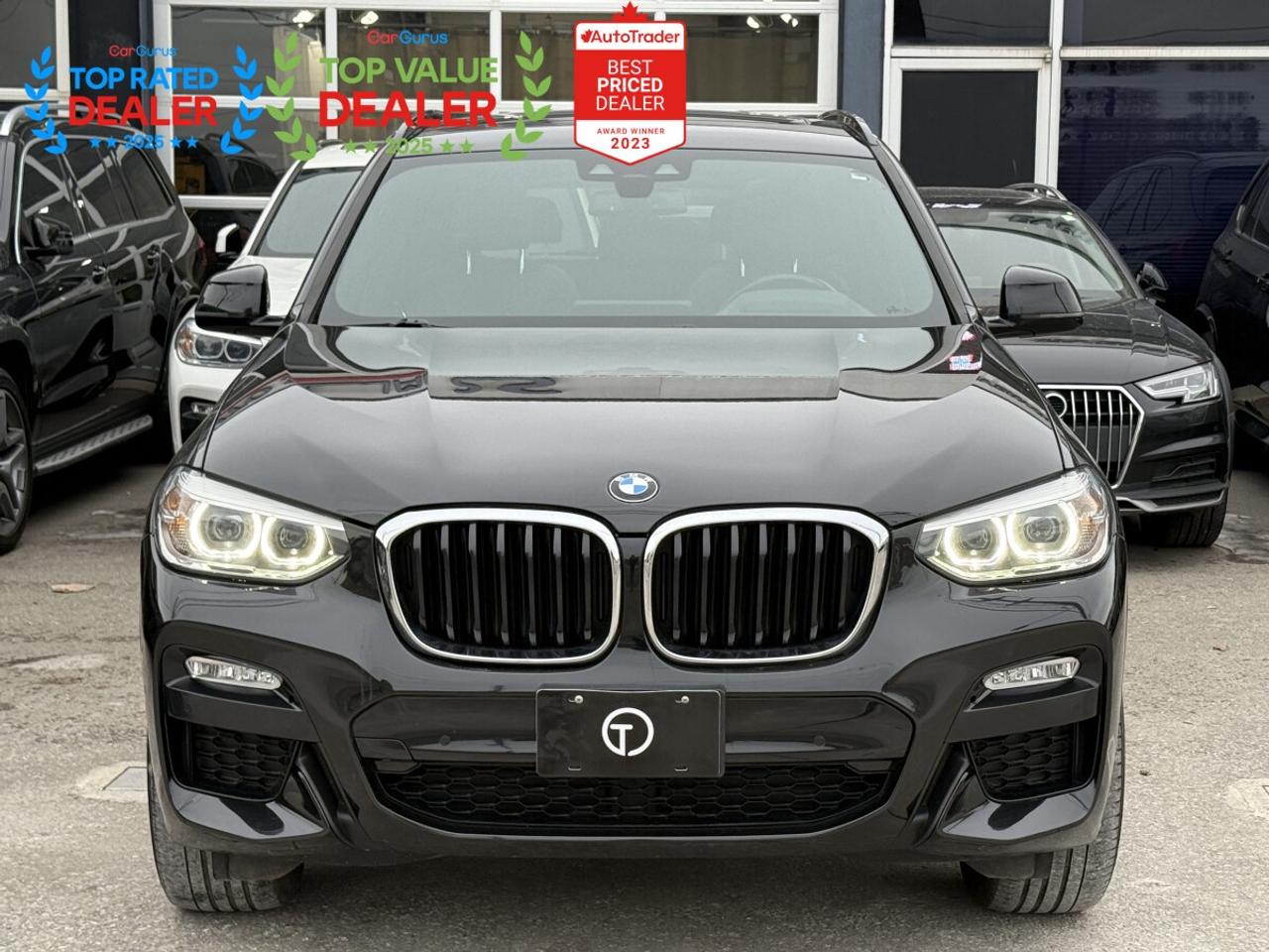 2018 BMW X3 PREMIUM PKG | PANO | CARPLAY | LOADED Photo