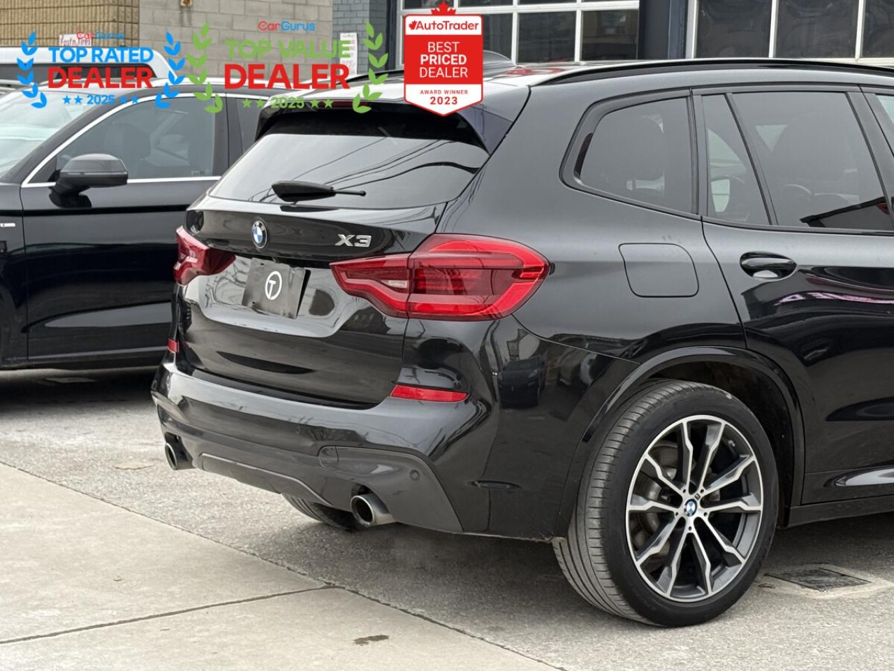 2018 BMW X3 PREMIUM PKG | PANO | CARPLAY | LOADED Photo
