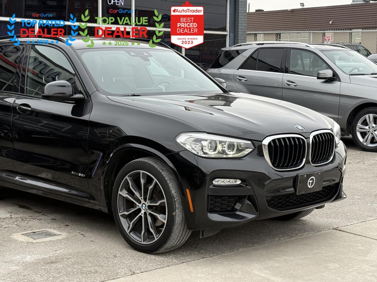 2018 BMW X3 PREMIUM PKG | PANO | CARPLAY | LOADED Photo