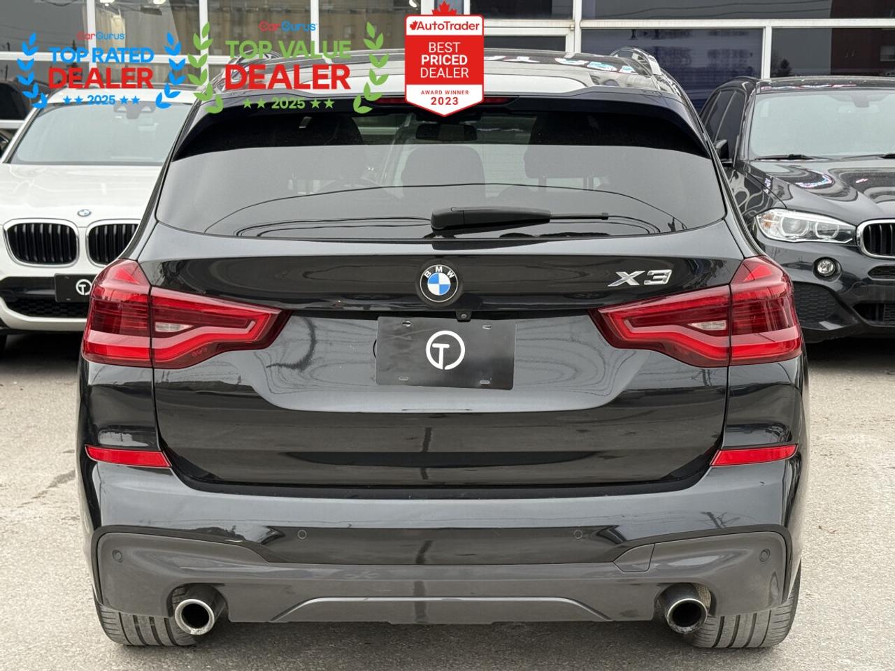 2018 BMW X3 PREMIUM PKG | PANO | CARPLAY | LOADED Photo
