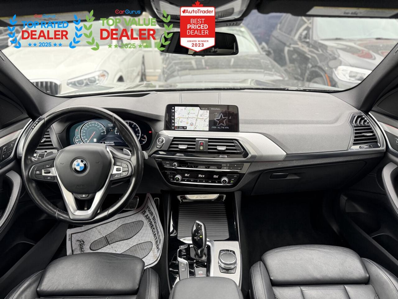 2018 BMW X3 PREMIUM PKG | PANO | CARPLAY | LOADED Photo