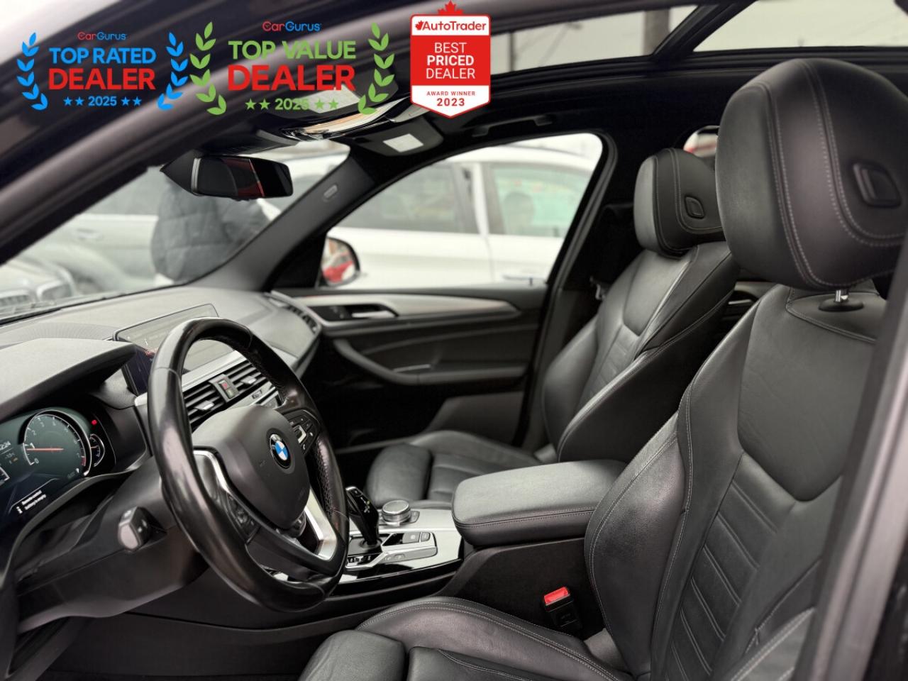 2018 BMW X3 PREMIUM PKG | PANO | CARPLAY | LOADED Photo