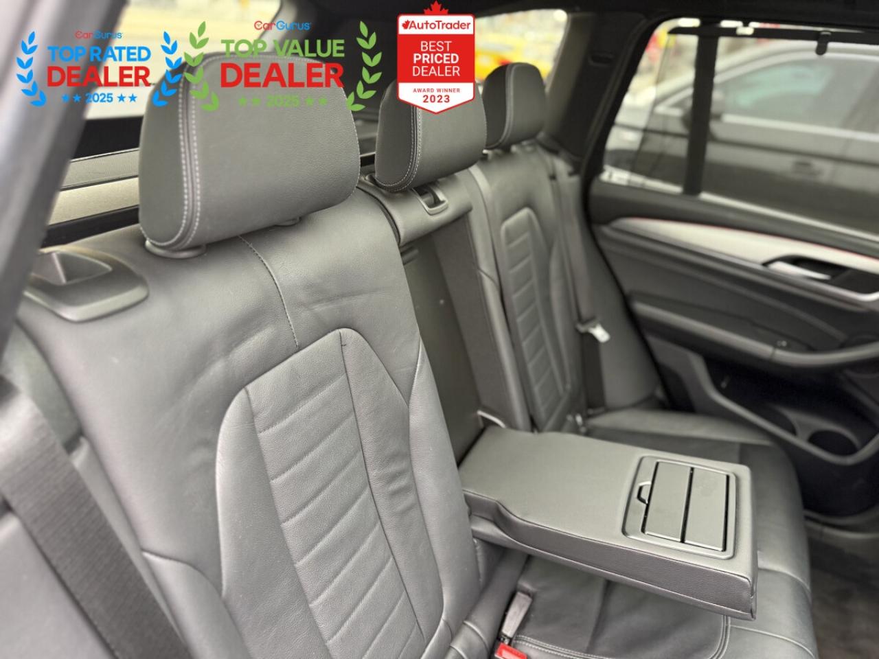 2018 BMW X3 PREMIUM PKG | PANO | CARPLAY | LOADED Photo