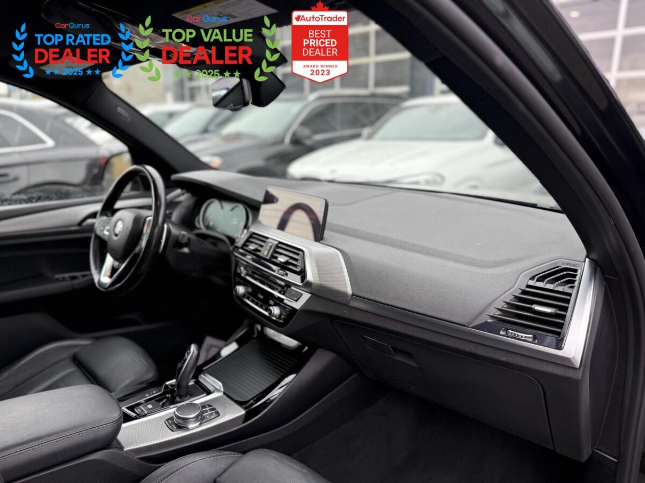 2018 BMW X3 PREMIUM PKG | PANO | CARPLAY | LOADED Photo