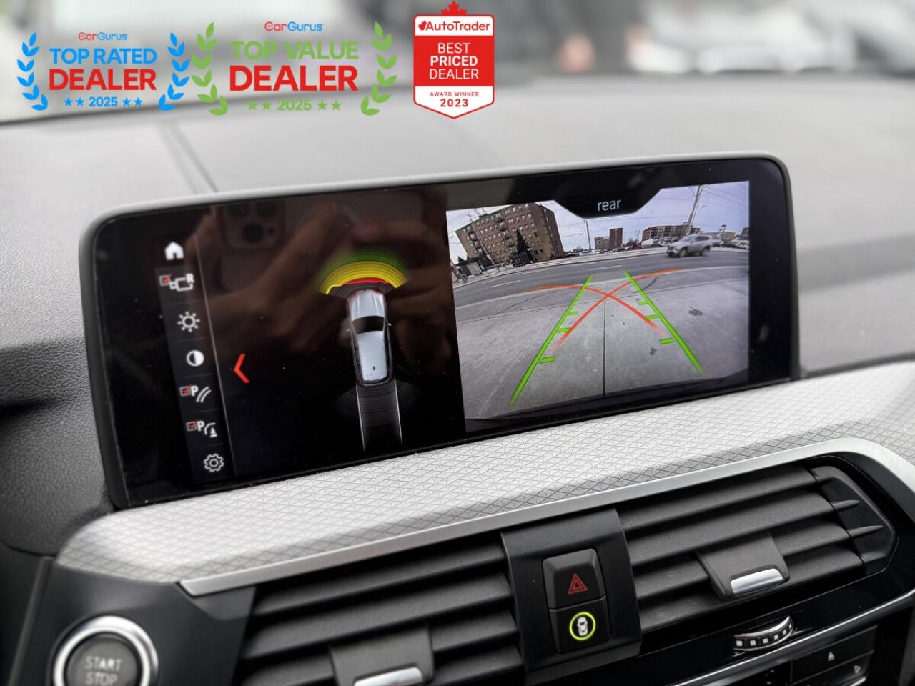 2018 BMW X3 PREMIUM PKG | PANO | CARPLAY | LOADED Photo