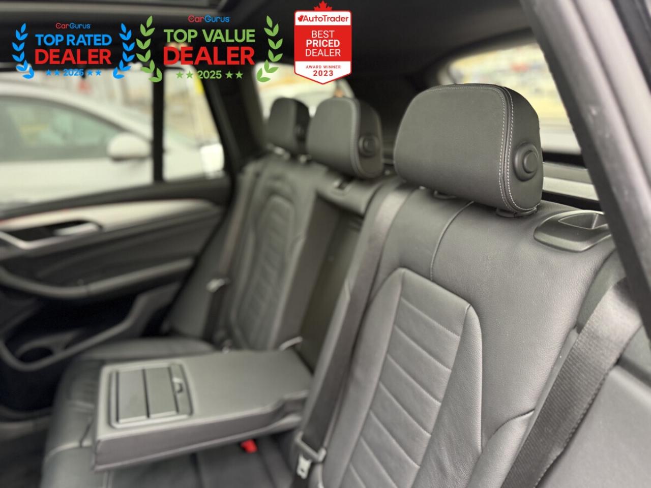 2018 BMW X3 PREMIUM PKG | PANO | CARPLAY | LOADED Photo