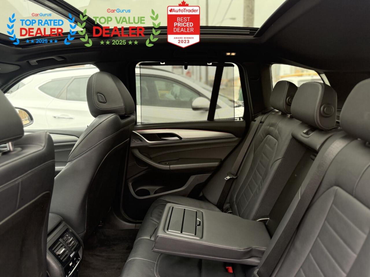 2018 BMW X3 PREMIUM PKG | PANO | CARPLAY | LOADED Photo