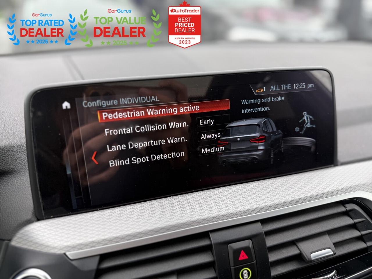 2018 BMW X3 PREMIUM PKG | PANO | CARPLAY | LOADED Photo