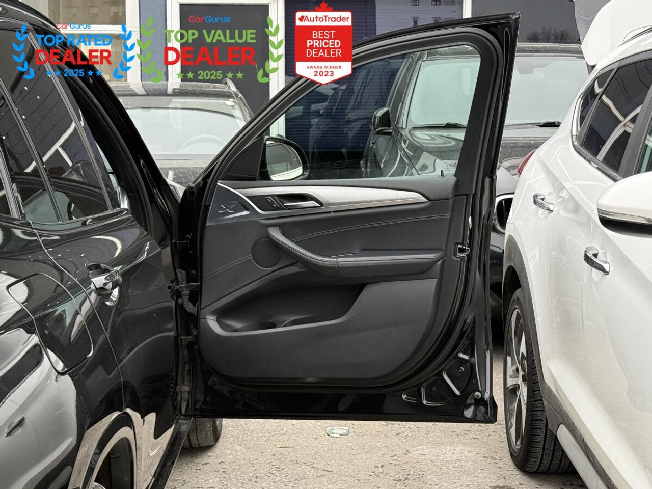 2018 BMW X3 PREMIUM PKG | PANO | CARPLAY | LOADED Photo