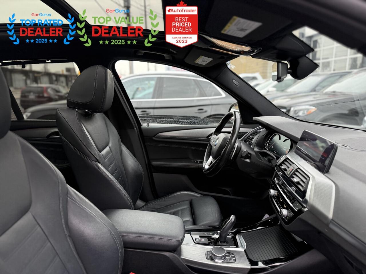 2018 BMW X3 PREMIUM PKG | PANO | CARPLAY | LOADED Photo