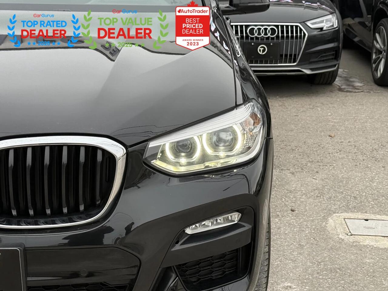 2018 BMW X3 PREMIUM PKG | PANO | CARPLAY | LOADED Photo