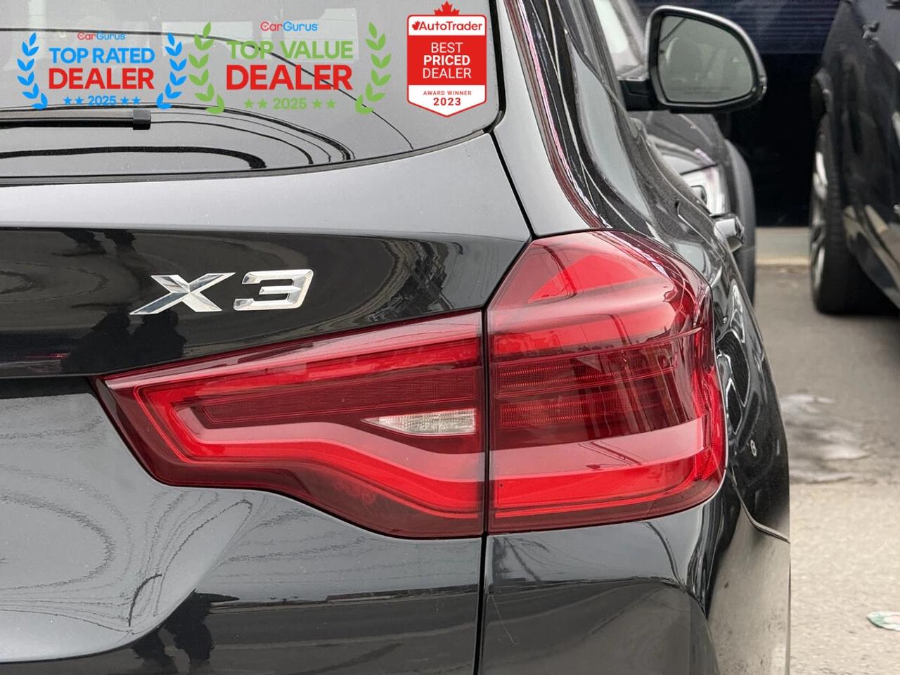 2018 BMW X3 PREMIUM PKG | PANO | CARPLAY | LOADED Photo